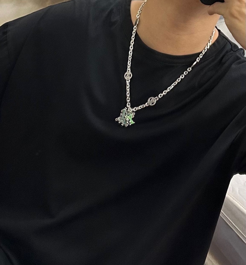 LV Necklaces